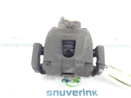Used Left rear brake caliper BMW 5 Gran Turismo (F07) 530 d xDrive (258 hp) 13879312