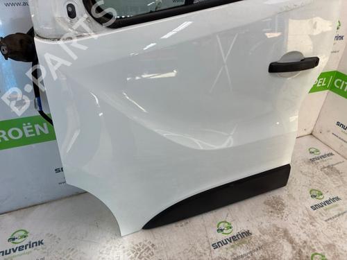 Left front door OPEL VIVARO B Van (X82) 1.6 CDTI (05) | BP26665734C2 