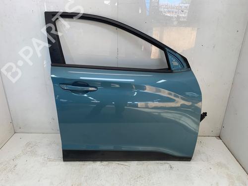 Used Right front door HYUNDAI KONA (OS, OSE, OSI) 1.0 T-GDi (120 hp) 29241551