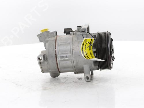 AC compressor RENAULT CAPTUR I (J5_, H5_) 0.9 TCe 90 | BP40048926M34 - Image 8