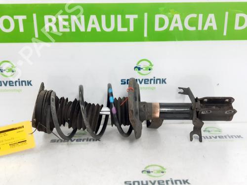 Right front shock absorber RENAULT TWINGO III (BCM_, BCA_) 1.0 SCe 70 | BP11047498M17 