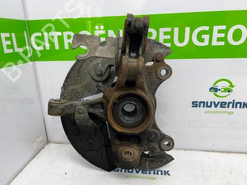 Left front steering knuckle TOYOTA PROACE CITY Box Body/MPV 1.5 D-4D 130 (BPZMA) | BP13570009M25 