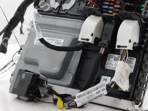 Engine control unit (ECU) FORD PUMA (J2K, CF7) 1.0 EcoBoost mHEV | BP39211654M57 - Image 2