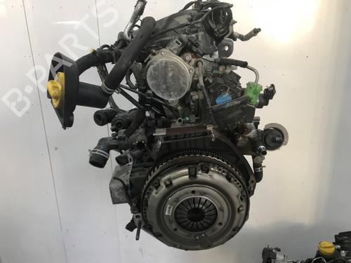 Engine RENAULT TRAFIC III Van (FG_) 1.6 dCi 125 (FGMH) | BP31960427M1