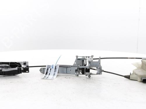 Used Front left lock Front left lock PEUGEOT 208 I (CA_, CC_) 1.6 VTi (120 hp) 33813925 33813925