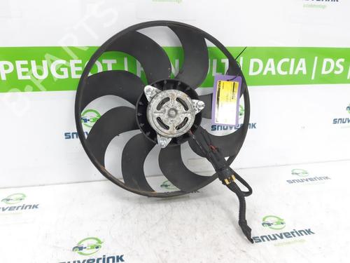 Used Electronic module FIAT 500 C (312_) 1.2 (312CXA1A, 312AXA1A) (69 hp) 24165623
