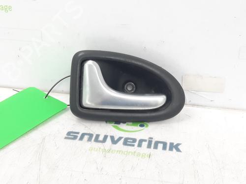 Utvendig håndtak Utvendig håndtak 15521712 15521712