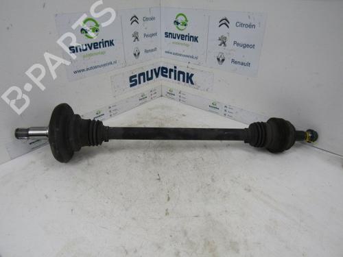 Used Left rear driveshaft MERCEDES-BENZ C-CLASS (W205) C 180 (205.040, 205.140) (156 hp) 10795267