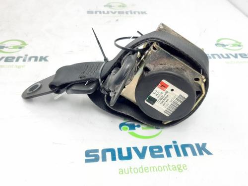 Used Front left seatbelt MINI MINI (R50, R53) Cooper (116 hp) 21071882