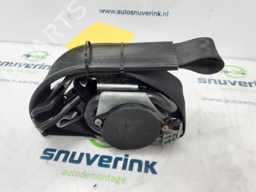 Front right seatbelt RENAULT LAGUNA Coupe (DT0/1) 2.0 GT | BP11797370I25 
