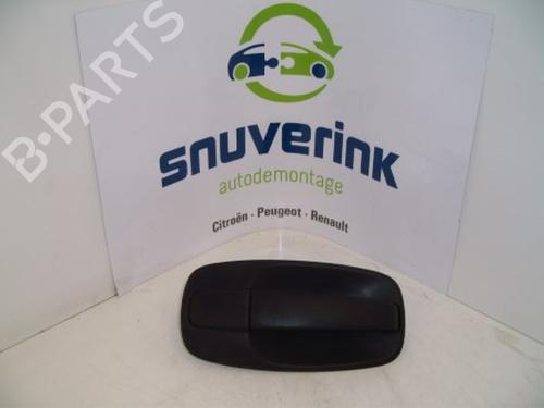 Used Exterior handle RENAULT TRAFIC II Van (FL) 2.0 dCi 90 (FL0H) (90 hp) 15413441