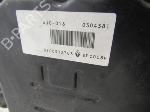 Gearbox RENAULT LAGUNA III Grandtour (KT0/1) 2.0 16V Turbo | BP12831979M3 