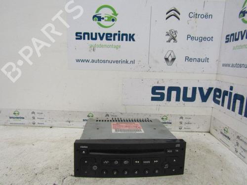 Used Radio PEUGEOT 307 (3A/C) 1.6 16V (109 hp) 10790087