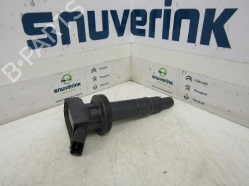 Used Ignition coil Ignition coil TOYOTA AYGO (_B1_) 1.0 (KGB10_, KGB10R) (68 hp) 13323428 13323428