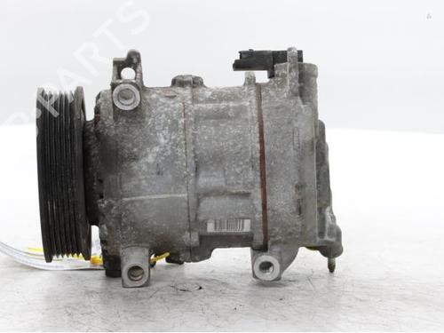 Used AC compressor AC compressor PEUGEOT 5008 (0U_, 0E_) 1.6 16V (120 hp) 34566935 34566935