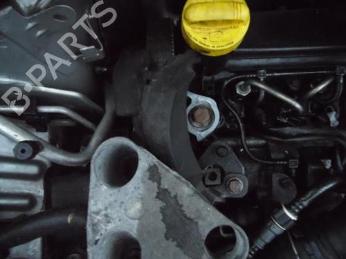 Engine control unit (ECU) RENAULT CLIO III Grandtour (KR0/1_) 1.5 dCi (KR0G) | BP40574220M57  - Image 12