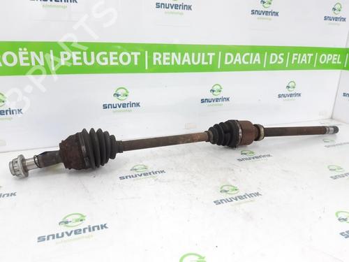 Used Right front driveshaft PEUGEOT BOXER Van 2.2 HDi 100 (101 hp) 16288686