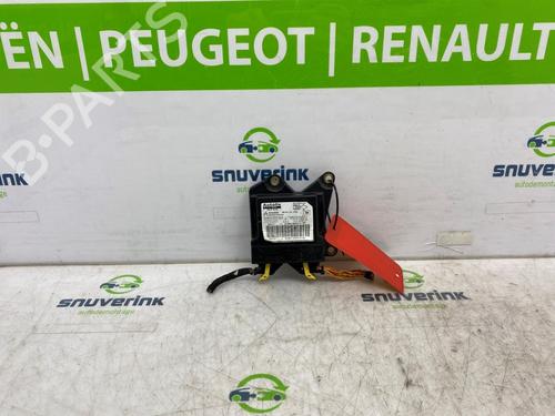 Airbag module CITROËN DS3 (SA_) 1.6 HDi 90 (92 hp) 16911822