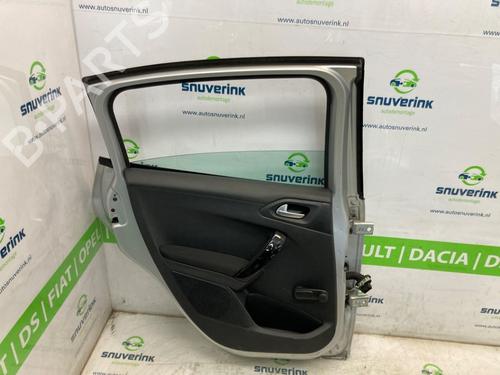 Left rear door PEUGEOT 208 I (CA_, CC_) 1.6 HDi / BlueHDi 75 | BP24477165C4