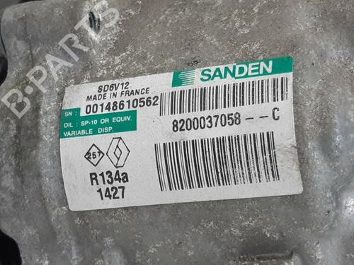 AC-Kompressor RENAULT TWINGO I (C06_) 1.2 (C066, C068) | BP10799252M34 