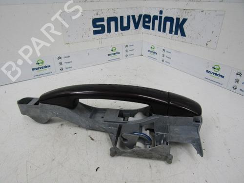 Front right exterior door handle PEUGEOT 208 I (CA_, CC_) 1.6 VTi | BP10793593C129 