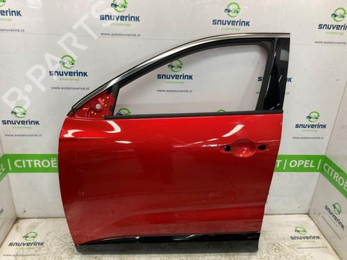 Used Left front door RENAULT AUSTRAL TCe 130 (131 hp) 24647350
