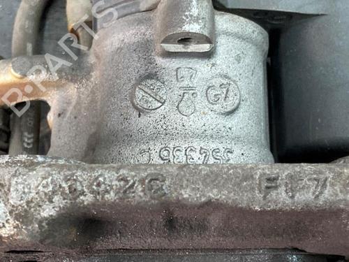 Left rear brake caliper MERCEDES-BENZ E-CLASS (W213) E 200 (213.042) | BP40543637M107 - Image 12