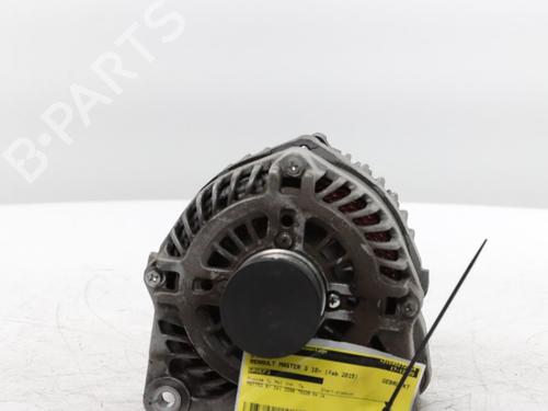 Alternator RENAULT MASTER III Van (FV) 2.3 dCi 165 FWD (FV0P, FV0U, FV11, FV12, FV1E) | BP31592313M7 