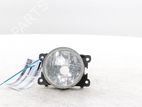 Used Left front fog light Left front fog light PEUGEOT 2008 I (CU_) 1.2 VTi (82 hp) 33813997 33813997