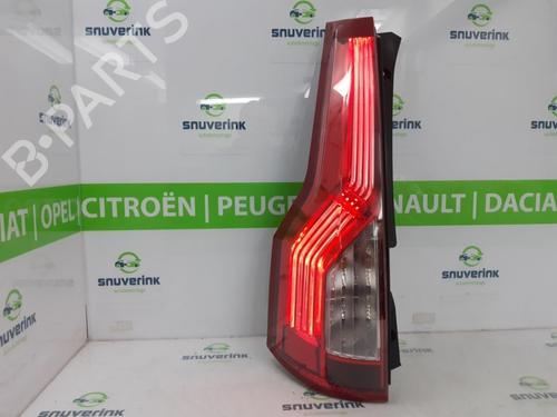 Left taillight CITROËN C4 Picasso I MPV (UD_) 1.6 HDi 110 | BP21195068C34 