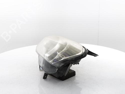 Left headlight PEUGEOT PARTNER Box Body/MPV 1.6 HDi / BlueHDi 75 | BP29426685C28 
