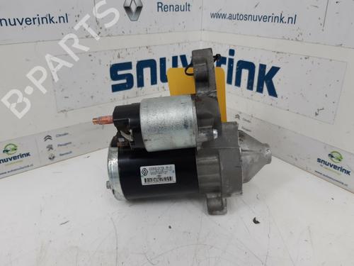 Used Starter RENAULT CAPTUR I (J5_, H5_) 1.2 TCe 120 (120 hp) 10797740