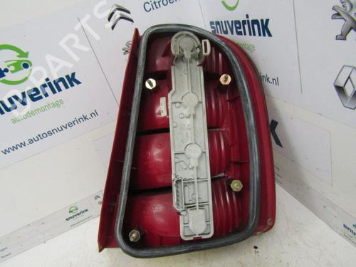 Left taillight SKODA FABIA I (6Y2) 1.4 | BP17027058C34 