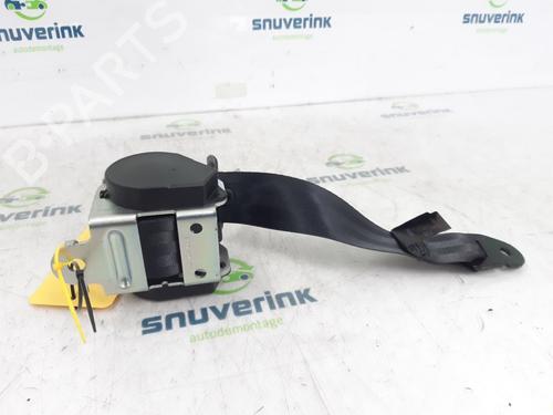 Rear left seatbelt DACIA DUSTER (HS_) 1.2 TCe 125 | BP24165295I29 