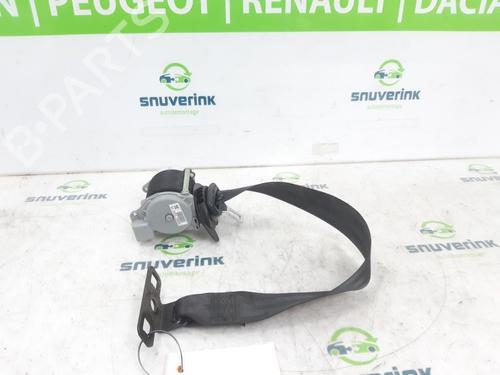 Used Rear left seatbelt CITROËN C4 Grand Picasso II (DA_, DE_) 1.6 HDi / BlueHDi 115 (115 hp) 24167036