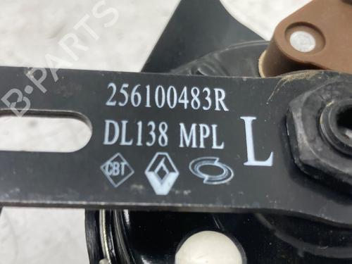 Horn RENAULT EXPRESS Box Body/MPV 1.5 Blue dCi 75 (F6AA) | BP26488756E13 