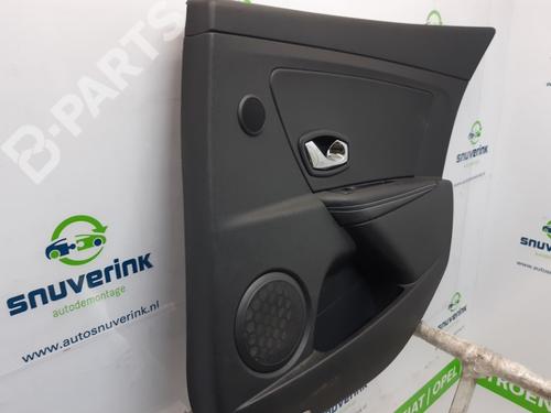 Used Right rear door panel Right rear door panel RENAULT MEGANE III Grandtour (KZ0/1) 1.5 dCi (KZ09, KZ0D, KZ1G, KZ29, KZ14, KZ1W, KZ10, KZ1F,... (110 hp) 10803976 10803976