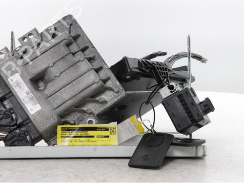 Used Engine control unit (ECU) Engine control unit (ECU) RENAULT GRAND SCÉNIC III (JZ0/1_) 1.2 TCe (JZ11, JZ28) (116 hp) 34563541 34563541