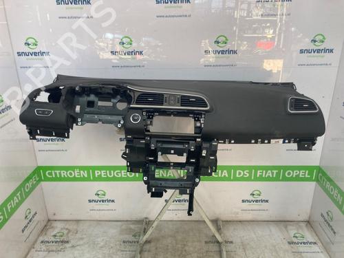 Used Dashboard RENAULT KADJAR (HA_, HL_) 1.3 TCe 140 (HLNB, HLN1) (140 hp) 21195200