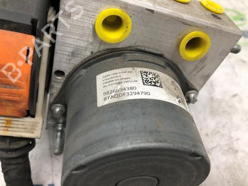 ABS pump PEUGEOT 3008 II SUV (MC_, MR_, MJ_, M4_) 1.2 THP/ PureTech 130 (MRHNSM, MRHNSU, MRHNSJ, MRHNYW,... | BP21193601M43 