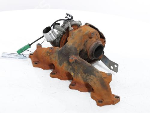 Turbolader/Kompressor Turbolader/Kompressor PEUGEOT EXPERT Van (V_) 2.0 BlueHDi 145 (144 hp) 34562591 34562591