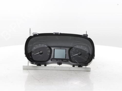 Used Instrument cluster Instrument cluster CITROËN JUMPY III Van (V_) 1.5 BlueHDi 100 (102 hp) 30757619 30757619