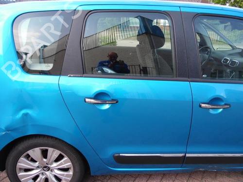 Gearbox CITROËN C3 Picasso (SH_) 1.4 VTi 95 (SH8FSC, SH8FP0, SH8FP6) | BP40567027M3  - Image 12