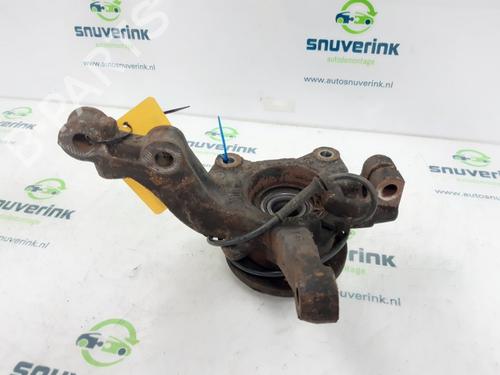 Used Left front steering knuckle Left front steering knuckle RENAULT KANGOO Express (FW0/1_) 1.5 dCi 90 (FW0G, FW05, FW08, FW11) (90 hp) 34156452 34156452