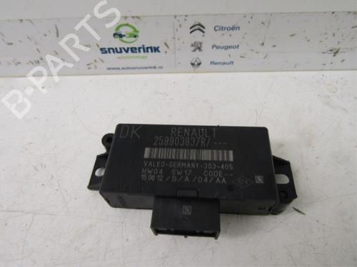 Used Electronic module Electronic module RENAULT MEGANE III Hatchback (BZ0/1_, B3_) 1.5 dCi (BZ09, BZ0D, BZ1W, BZ29, BZ14) (110 hp) 40594432 40594432