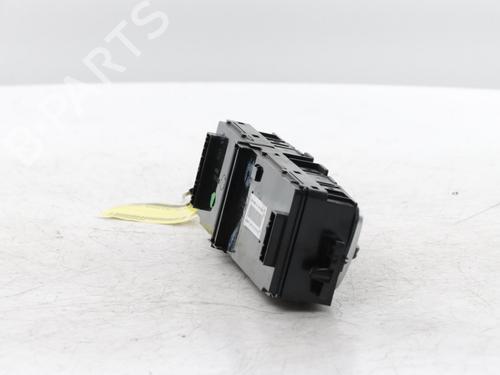 Climate control RENAULT MEGANE III Hatchback (BZ0/1_, B3_) 1.4 TCe (BZ0F, BZ1V) | BP34563407I5 - Image 4
