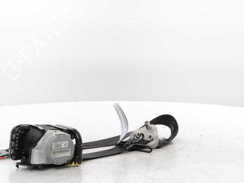 Front right seatbelt PEUGEOT PARTNER Box Body/MPV 1.6 HDi | BP31960244I25