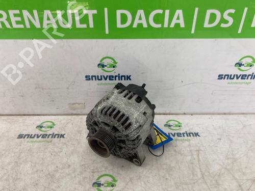 Used Alternator PEUGEOT 206 SW (2E/K) 1.4 HDi (68 hp) 24988633
