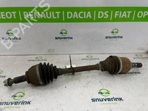 Used Left front driveshaft OPEL VIVARO B Van (X82) 1.6 CDTI (05) (125 hp) 26665514