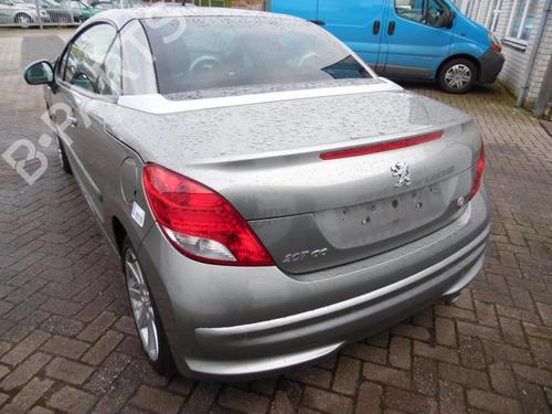 Engine mount PEUGEOT 207 CC (WD_) 1.6 16V | BP24162965M89 - Image 9